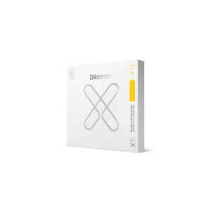 Juego de 3 cuerdas para guitarra eléctrica XS 09/46 Daddario