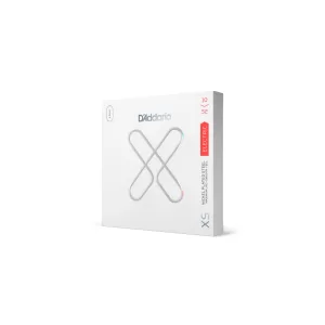 Juego de 3 cuerdas para guitarra eléctrica XS 10/52 Daddario