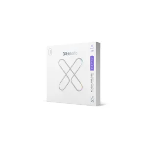 Juego de 3 cuerdas para guitarra eléctrica XS 11/49 Daddario