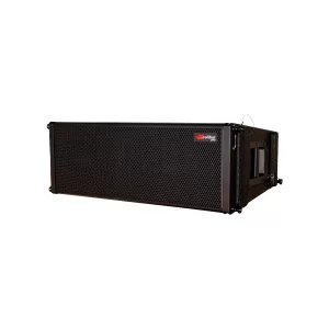 Line array amplificado 1200W 2X10"MF-2x1.75"HF  Xcalibur