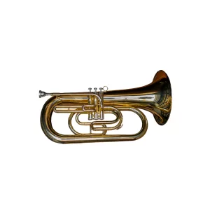 Eufonio de marcha Gold Xcalibur