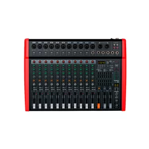 Consola pasiva 12 canales Soundtrack