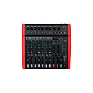 Consola pasiva 8 canales Soundtrack