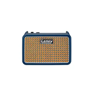 Amplificador de guitarra portátil azul c/efectos/bt LANEY