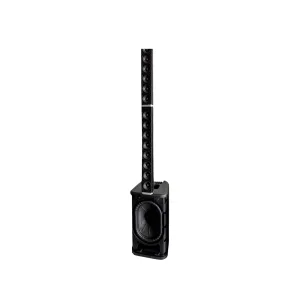 Sistema de audio portátil de columnas + subwoofer 1400w SOUNDTRACK