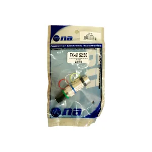 Conector xlr hembra metálico STUDIO Z