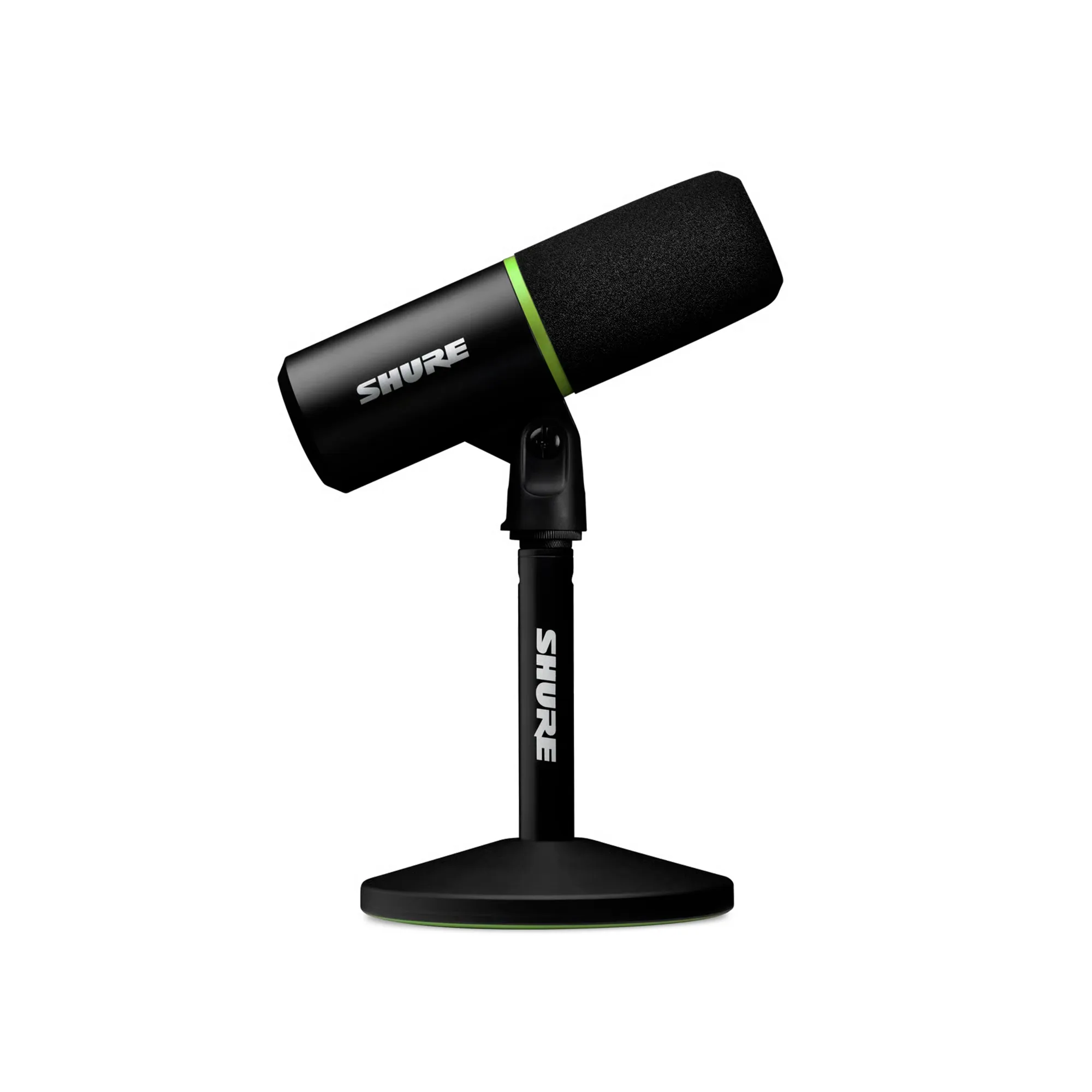 Micrófono de escritorio usb p/gamer SHURE