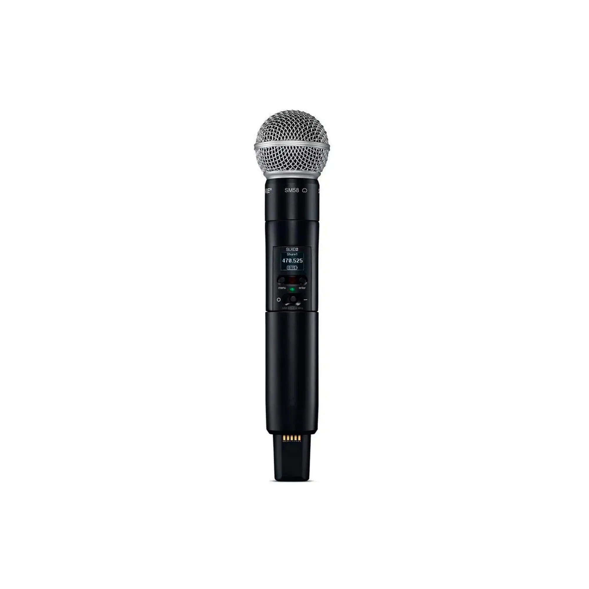 Micrófono doble inalámbrico digital de mano SHURE - Imagen 2