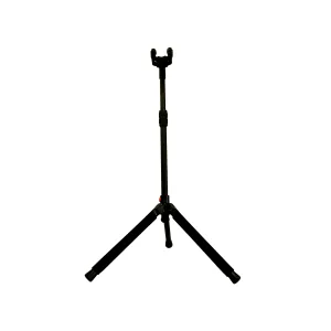 Pedestal para guitarra ajustable c/ estuche