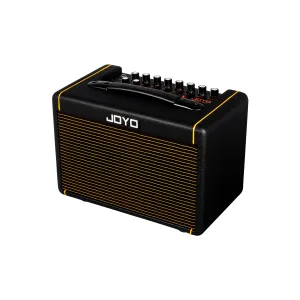 Amplificador portátil p/guitarra acústica 2x4" 20w JOYO