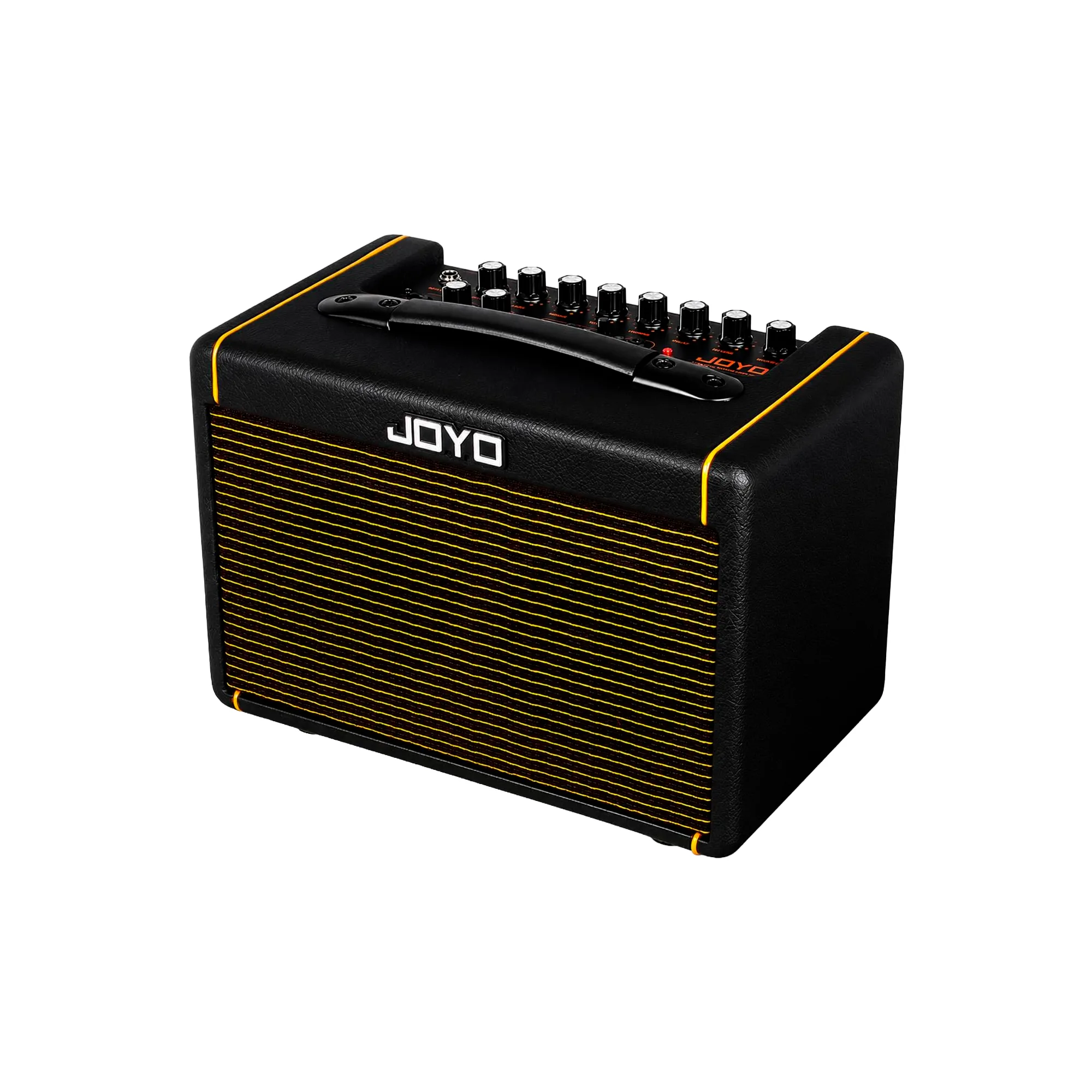 Amplificador portátil p/guitarra acústica 2x4" 20w JOYO