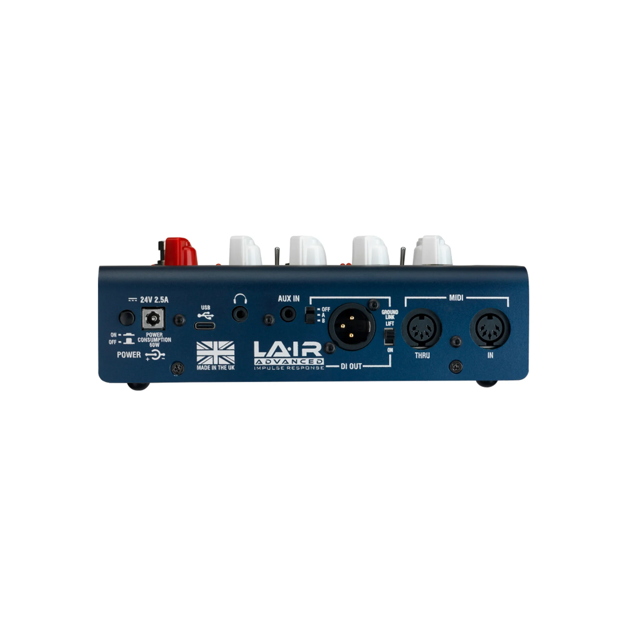 Amplificador p/guitarra 60W LANEY - Imagen 2
