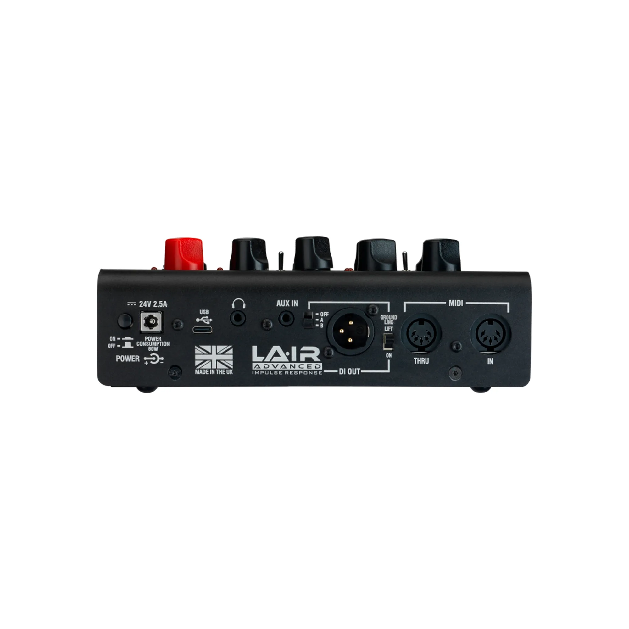 Amplificador p/guitarra 60W LANEY - Imagen 2
