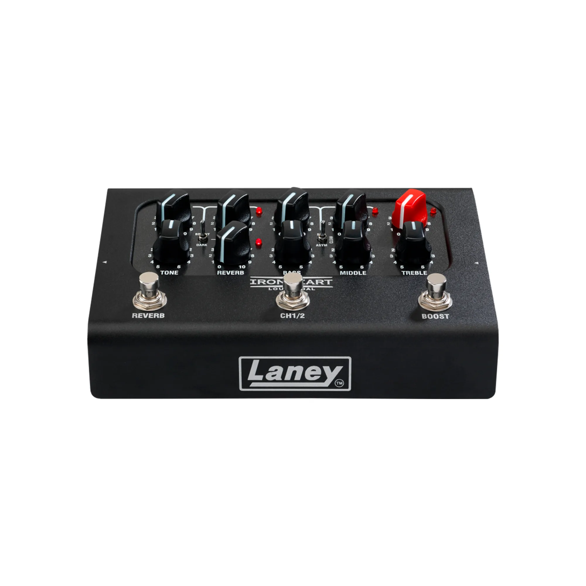 Amplificador p/guitarra 60W LANEY