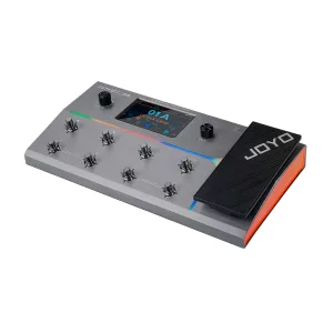 Joyo Gem Box K8 - Pedalera multiefectos y modelador de amplificadores profesional