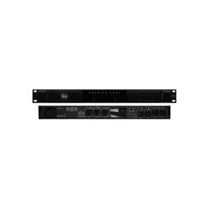 Amplificador de poder 2 ch 1000w clase D SOUNDBARRIER