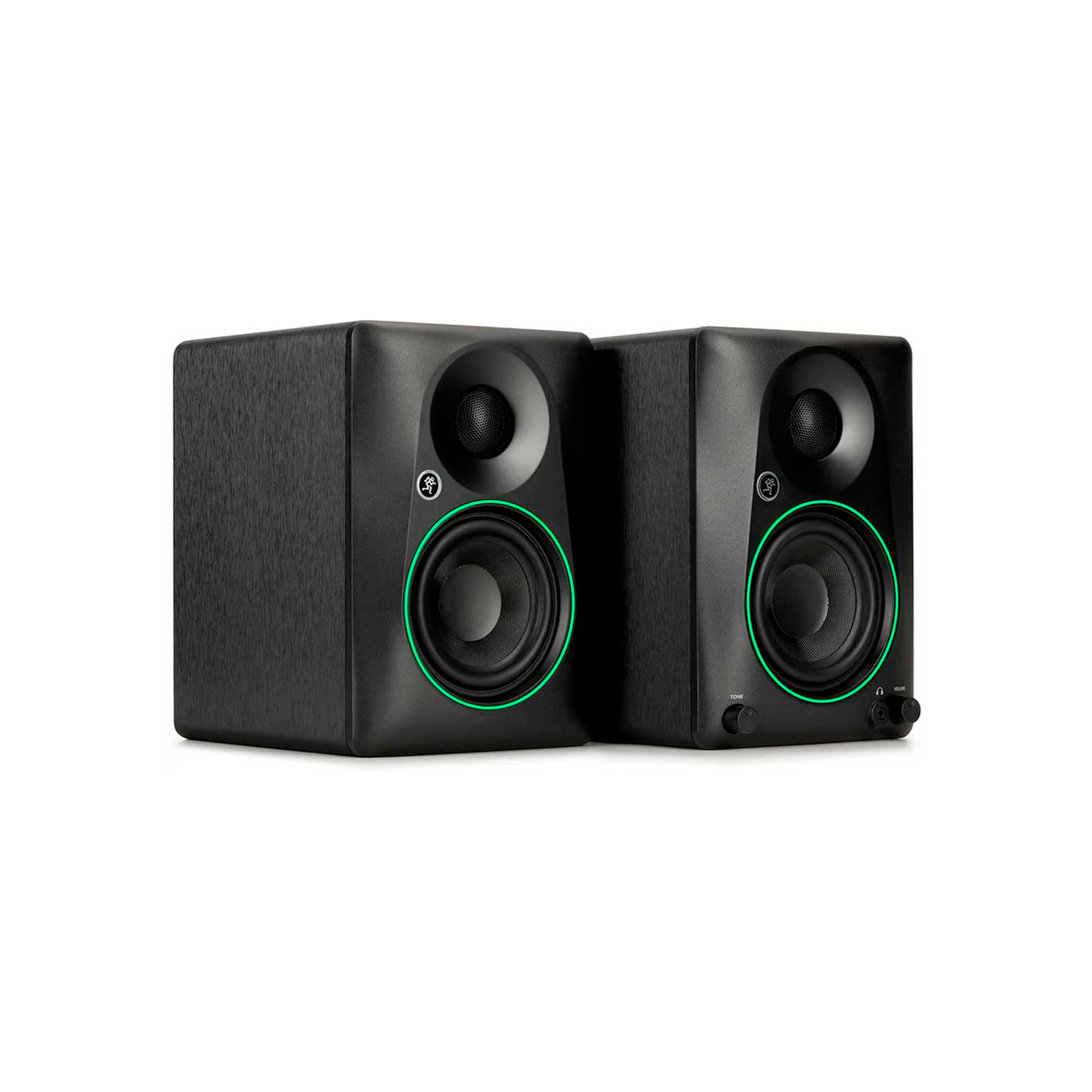 Monitor activo de estudio 4.5" bluetooth MACKIE (par)