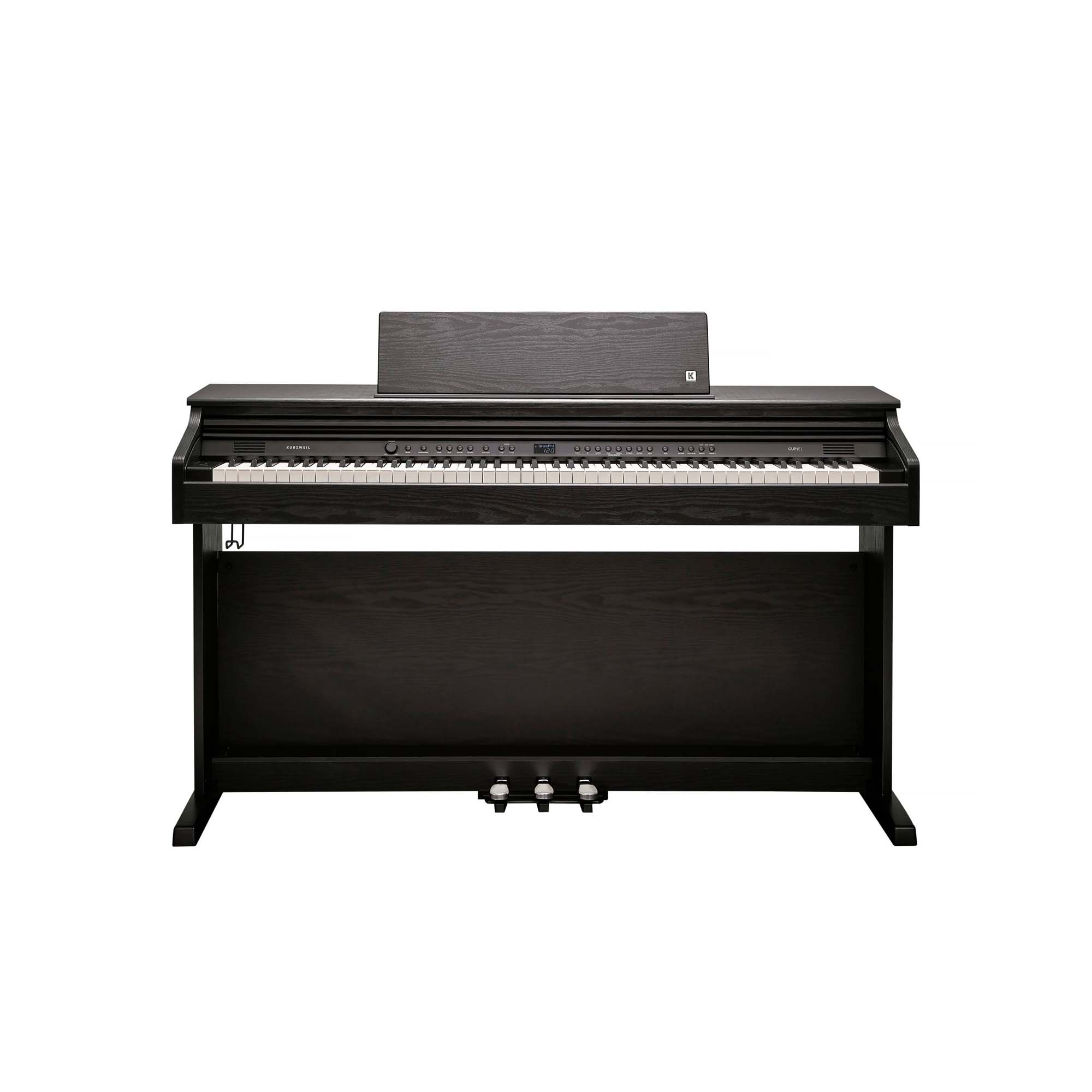 Piano digital 88 teclas 4 zonas KURZWEIL