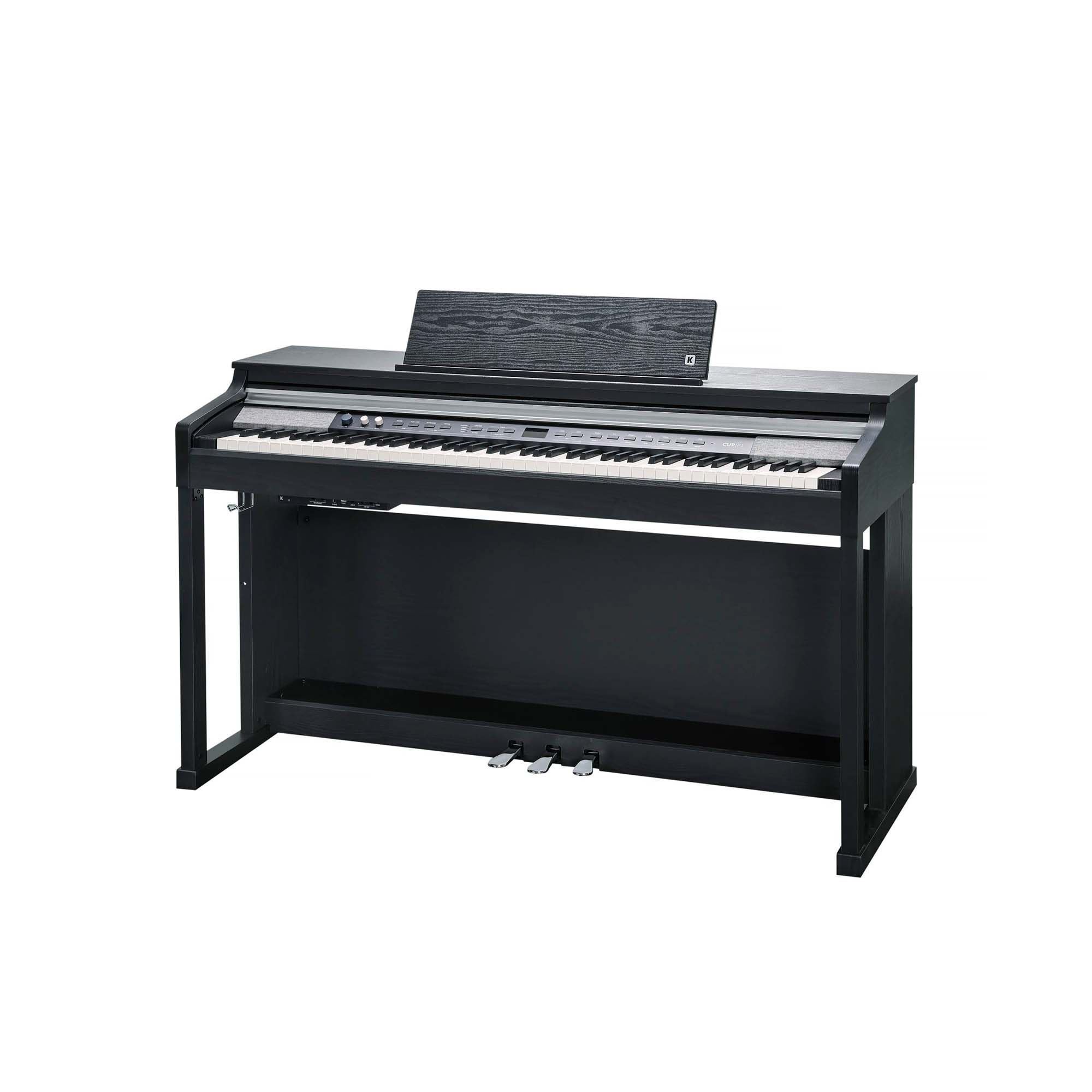 Piano digital 88 teclas 4 zonas KURZWEIL - Imagen 3