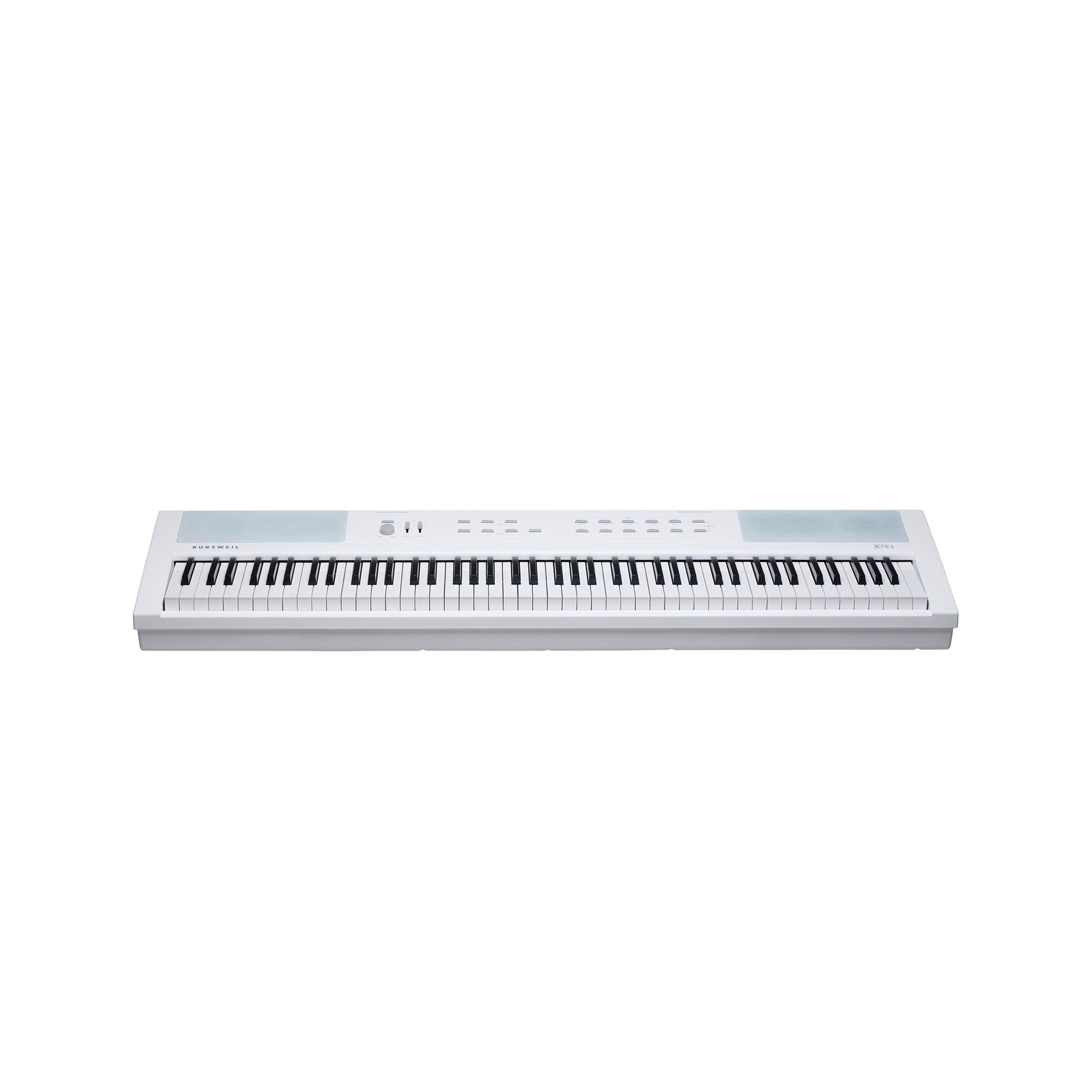 Piano digital 88 teclas 4 zonas blanco KURZWEIL